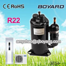 poco ruido r22 50Hz fabricación CA precio de compresor para unidad de refrigeración de aceite